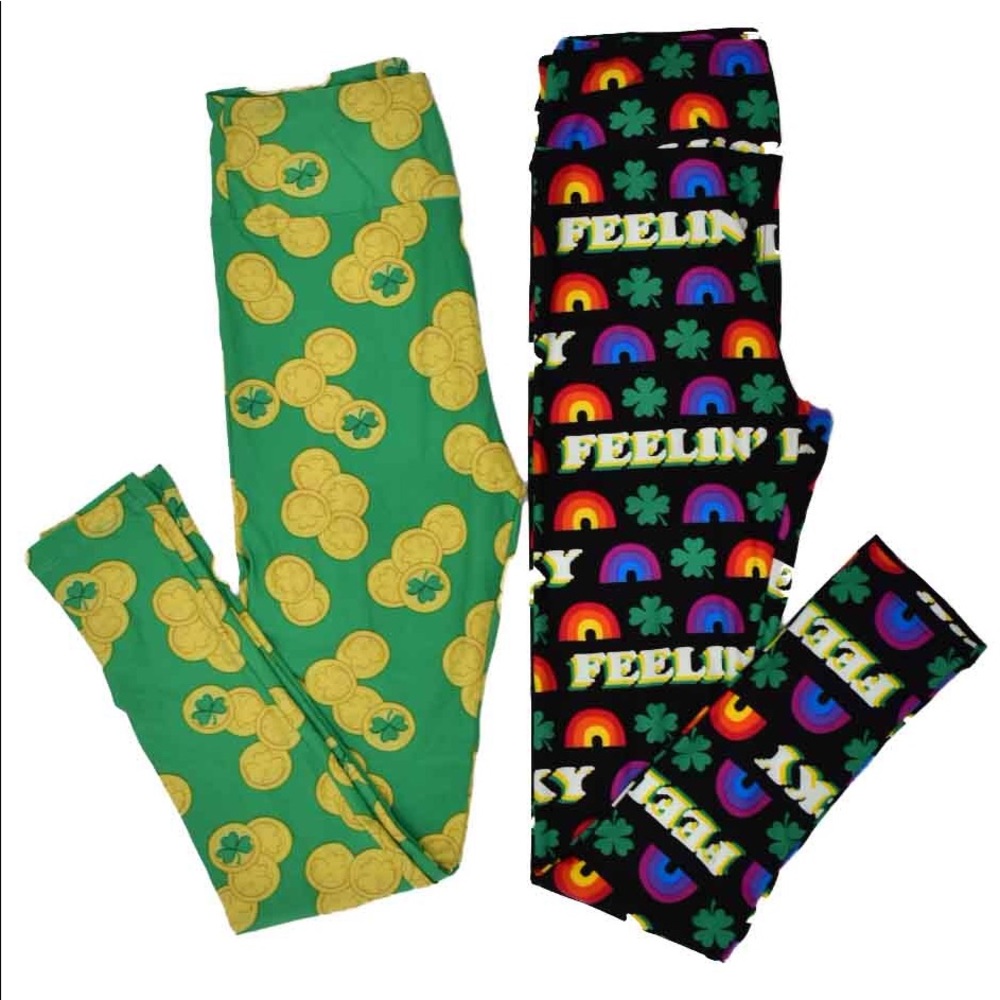 LuLaRoe St. Patrick’s Day Bundle